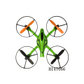 2014 Pequenas dimensões 2.4G gyro 4CH 6 quadriciclo RC quadocopter RC aerocraft quadcopter com LCD H147066